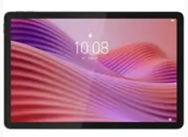 LENOVO Tablet Tab, 10.1", 1920 x 1200, 4 GB, 64 GB, Android 14, siva